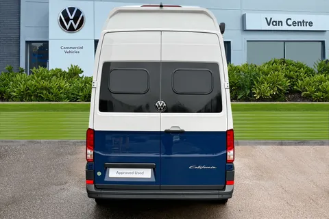 KY25PHO Volkswagen Grand California 2.0 TDI 600 5dr Tip Auto [3.5T] 4 Berth-Great Spec Thumbnail #5