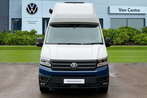 KY25PHO Volkswagen Grand California 2.0 TDI 600 5dr Tip Auto [3.5T] 4 Berth-Great Spec Thumbnail #6
