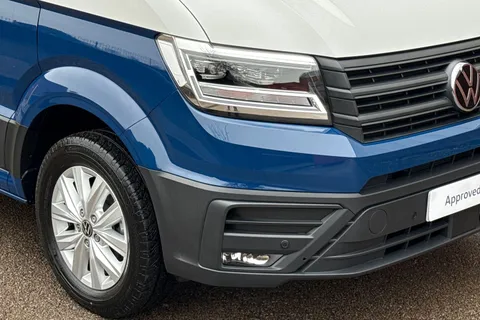 KY25PHO Volkswagen Grand California 2.0 TDI 600 5dr Tip Auto [3.5T] 4 Berth-Great Spec Thumbnail #9