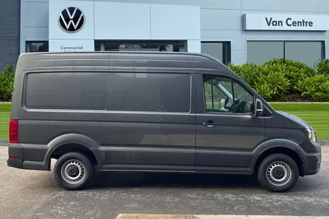 PN25RGV Volkswagen Crafter 2.0 TDI 177PS Commerce High Roof Van Auto Thumbnail #4