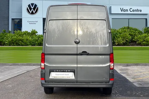 PN25RGV Volkswagen Crafter 2.0 TDI 177PS Commerce High Roof Van Auto Thumbnail #5