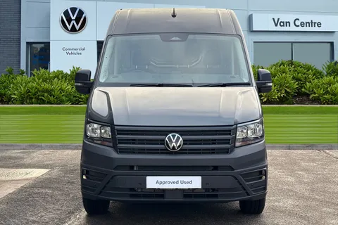 PN25RGV Volkswagen Crafter 2.0 TDI 177PS Commerce High Roof Van Auto Thumbnail #6