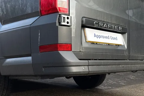 PN25RGV Volkswagen Crafter 2.0 TDI 177PS Commerce High Roof Van Auto Thumbnail #8