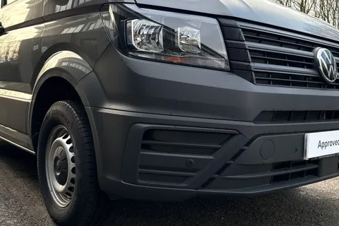 PN25RGV Volkswagen Crafter 2.0 TDI 177PS Commerce High Roof Van Auto Thumbnail #9