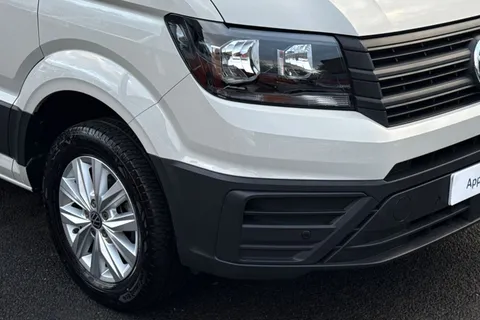 KY74TYS Volkswagen Crafter 2.0 TDI 177PS Commerce Plus High Roof Van Thumbnail #9