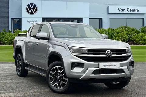 DG74EBJ Volkswagen Amarok D/Cab Pick Up Style 2.0 TDI 205 4MOTION Auto Thumbnail #2