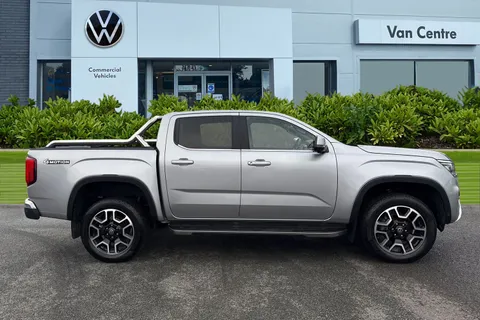 DG74EBJ Volkswagen Amarok D/Cab Pick Up Style 2.0 TDI 205 4MOTION Auto Thumbnail #4