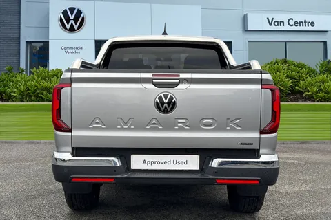 DG74EBJ Volkswagen Amarok D/Cab Pick Up Style 2.0 TDI 205 4MOTION Auto Thumbnail #5