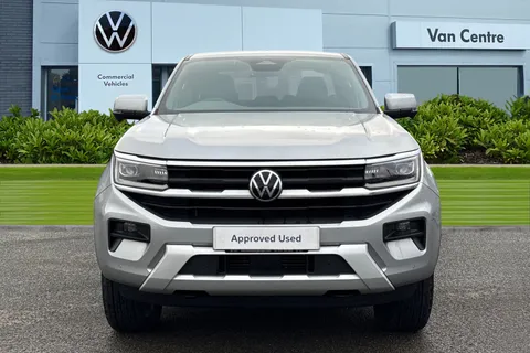 DG74EBJ Volkswagen Amarok D/Cab Pick Up Style 2.0 TDI 205 4MOTION Auto Thumbnail #6
