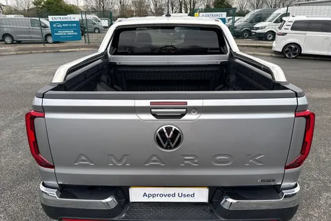DG74EBJ Volkswagen Amarok D/Cab Pick Up Style 2.0 TDI 205 4MOTION Auto Thumbnail #7
