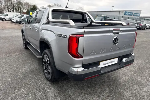 DG74EBJ Volkswagen Amarok D/Cab Pick Up Style 2.0 TDI 205 4MOTION Auto Thumbnail #8