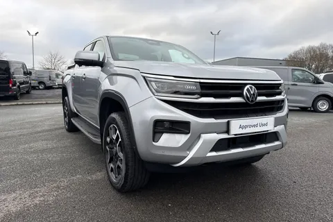 DG74EBJ Volkswagen Amarok D/Cab Pick Up Style 2.0 TDI 205 4MOTION Auto Thumbnail #9