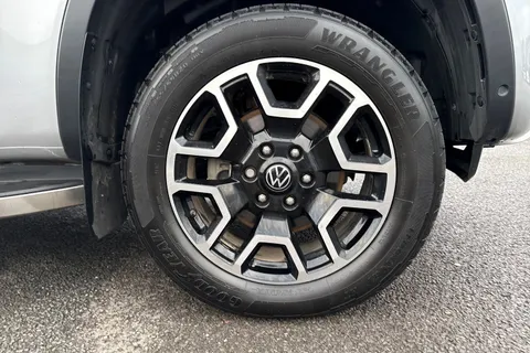 DG74EBJ Volkswagen Amarok D/Cab Pick Up Style 2.0 TDI 205 4MOTION Auto Thumbnail #10