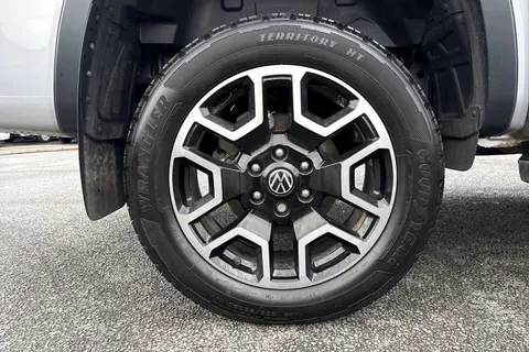 DG74EBJ Volkswagen Amarok D/Cab Pick Up Style 2.0 TDI 205 4MOTION Auto Thumbnail #11