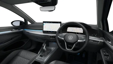  Volkswagen Golf 2.0 TDI Match Euro 6 (s/s) 5dr Thumbnail #9