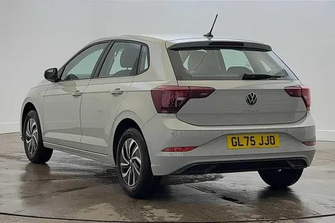 GL75JJO Volkswagen Polo 1.0 TSI Life 5dr Thumbnail #3