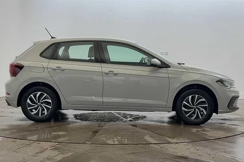 GL75JJO Volkswagen Polo 1.0 TSI Life 5dr Thumbnail #4