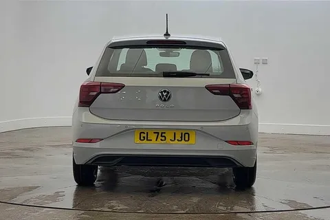 GL75JJO Volkswagen Polo 1.0 TSI Life 5dr Thumbnail #8