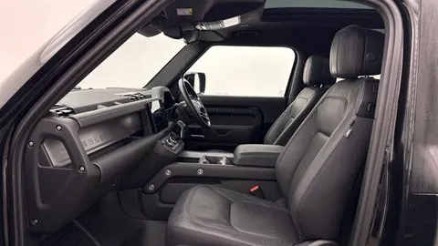 KK24LDY Land Rover Defender 90 3.0 D350 X 3dr Thumbnail #3