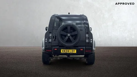 KK24LDY Land Rover Defender 90 3.0 D350 X 3dr Thumbnail #7
