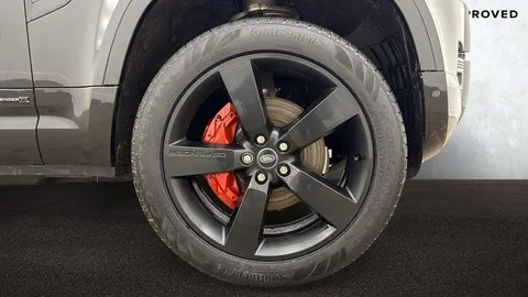 KK24LDY Land Rover Defender 90 3.0 D350 X 3dr Thumbnail #9