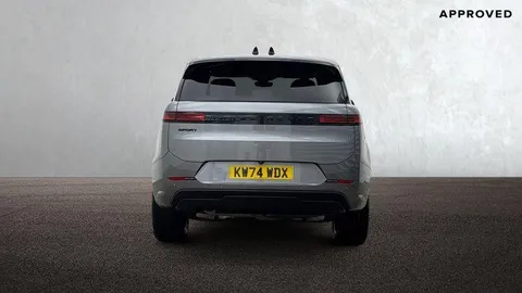 KW74WDX Land Rover Range Rover Sport 3.0 D300 Dynamic SE 5dr Thumbnail #7