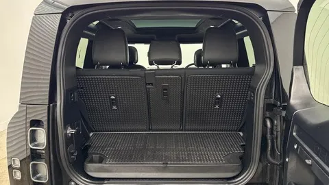 KK24LDY Land Rover Defender 90 3.0 D350 X 3dr Thumbnail #11