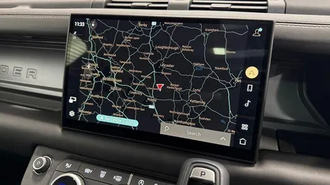 KK24LDY Land Rover Defender 90 3.0 D350 X 3dr Thumbnail #12