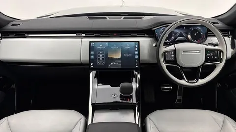 KW74WDX Land Rover Range Rover Sport 3.0 D300 Dynamic SE 5dr Thumbnail #10