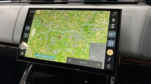 KW74WDX Land Rover Range Rover Sport 3.0 D300 Dynamic SE 5dr Thumbnail #12