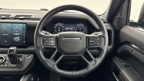 KK24LDY Land Rover Defender 90 3.0 D350 X 3dr Thumbnail #16