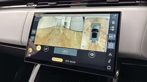 KW74WDX Land Rover Range Rover Sport 3.0 D300 Dynamic SE 5dr Thumbnail #13