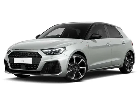  Audi A1 1.0 TFSI 30 Black Edition Sportback S Tronic Euro 6 (s/s) 5dr Thumbnail #1