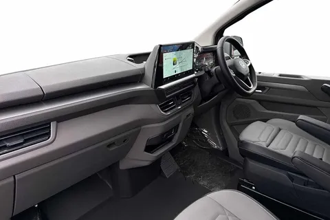 BT75EOG Volkswagen Transporter 2.0 TDI 150 Commerce Pro Van Auto Thumbnail #3