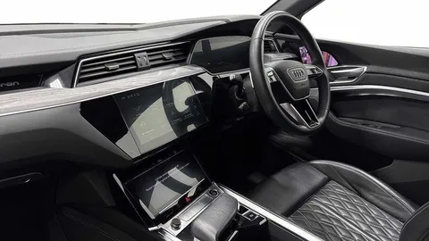 NA72HVU Audi e-tron Sportback Vorsprung 55 quattro 300,00 kW Thumbnail #2