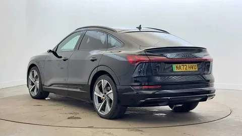 NA72HVU Audi e-tron Sportback Vorsprung 55 quattro 300,00 kW Thumbnail #3