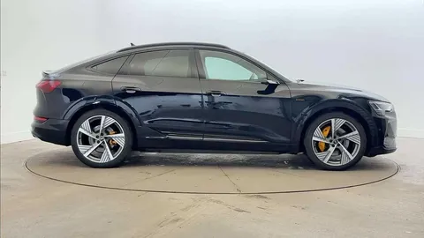 NA72HVU Audi e-tron Sportback Vorsprung 55 quattro 300,00 kW Thumbnail #4