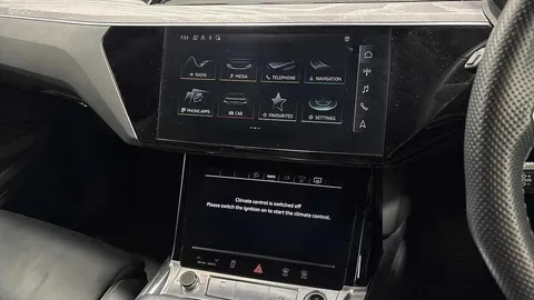 NA72HVU Audi e-tron Sportback Vorsprung 55 quattro 300,00 kW Thumbnail #9