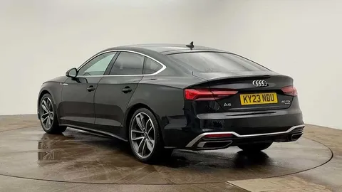 KY23NDU Audi A5 40 TDI 204 Quattro S Line 5dr S Tronic Thumbnail #3