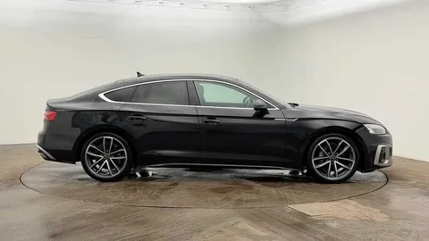 KY23NDU Audi A5 40 TDI 204 Quattro S Line 5dr S Tronic Thumbnail #4