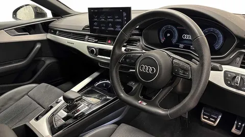 KY23NDU Audi A5 40 TDI 204 Quattro S Line 5dr S Tronic Thumbnail #6