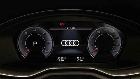 KY23NDU Audi A5 40 TDI 204 Quattro S Line 5dr S Tronic Thumbnail #9