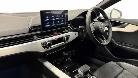 GL73YKO Audi A5 35 TFSI S Line 5dr S Tronic Thumbnail #2