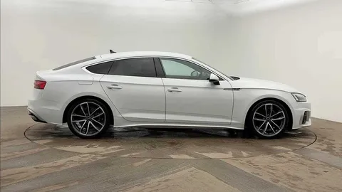 GL73YKO Audi A5 35 TFSI S Line 5dr S Tronic Thumbnail #4