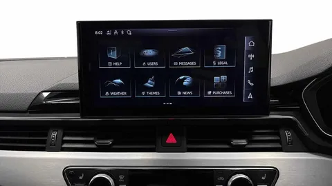 GL73YKO Audi A5 35 TFSI S Line 5dr S Tronic Thumbnail #8