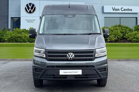 DC25CCE Volkswagen Crafter 2.0 TDI 140PS Commerce Plus High Roof Van Auto Thumbnail #10