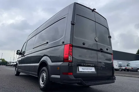 DC25CCE Volkswagen Crafter 2.0 TDI 140PS Commerce Plus High Roof Van Auto Thumbnail #17