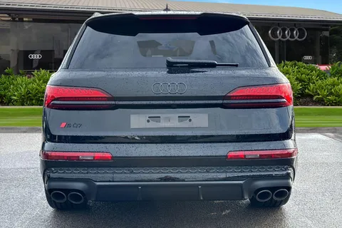  Audi SQ7 4.0 TFSI V8 Black Edition Tiptronic quattro Euro 6 (s/s) 5dr Thumbnail #5