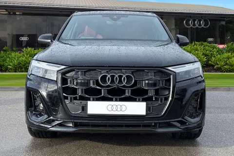  Audi SQ7 4.0 TFSI V8 Black Edition Tiptronic quattro Euro 6 (s/s) 5dr Thumbnail #6