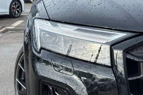  Audi SQ7 4.0 TFSI V8 Black Edition Tiptronic quattro Euro 6 (s/s) 5dr Thumbnail #9
